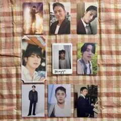 ミンギュ トレカ まとめ売り