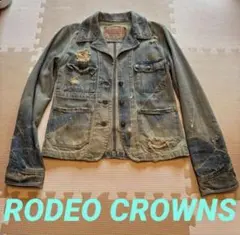 RODEO CROWNS デニムジャケット