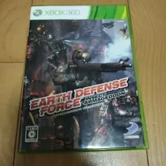 EARTH DEFENSE FORCE: INSECT ARMAGEDDON