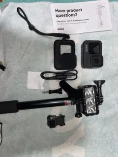 GoPro HERO9 Black CHDHX-901-FWのサムネイル