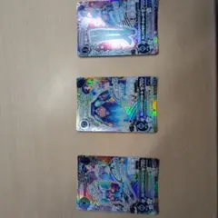 アイカツカード カレイドミラー 霧矢あおい