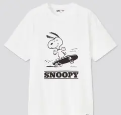 XL スヌーピー　ピーナッツ　ビンテージ　UT グラフィックTシャツ