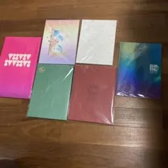 美品King & Princeライブパンフレット等　6点