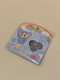 【正規品】エンジェルブルー ナカムラくん おはじきシールフレーク
