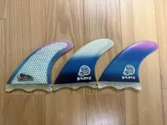 サーフボードフィン シングルフィン ロングボードフィン 9.25 ヒマワリ 