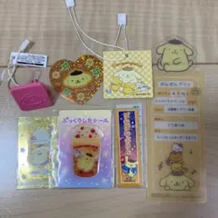 ポムポムプリンセット♡ サンリオ