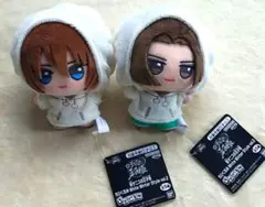 テニプリ テニスの王子様 ちびぐるみ 不二 滝