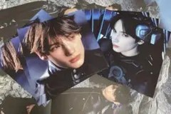 TXT ヒュニンカイ ポストカード セット Awake Starlight 6枚