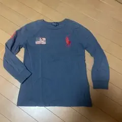 Polo Ralph Lauren 紺色 Tシャツ
