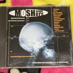 【国内盤帯無】MOSHERS DELIGHT vol.1