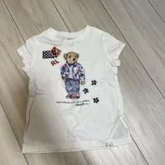 POLO RALPH LAUREN ポロベア Tシャツ 4T
