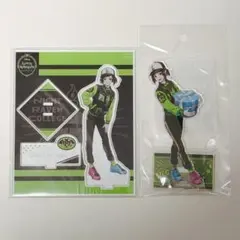 2/15まで　ツイステ リリア バースデー アクスタ ユニオン アクリルスタンド