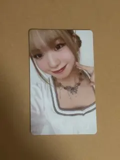 ME:I 海老原鼓 ラポスタ トレカ