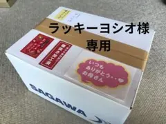 ラッキーヨシオ様　専用