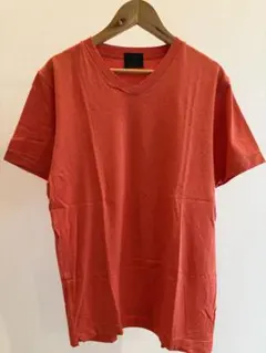 TOMORROWLAND Vネック Tシャツ オレンジ Mのサムネイル