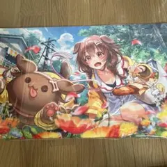 ホロライブ 戌神ころね スリーブ プレイマット oz - メルカリ