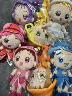 2025年最新】おジャ魔女どれみ展 ぬいぐるみの人気アイテム