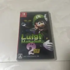 ルイージマンション2 HD Nintendo Switch