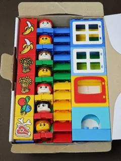 LEGO duplo レゴ デュプロ ブロックセット