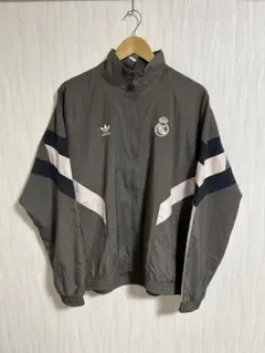 adidas レアル・マドリード トラックジャケット アンセムジャケット
