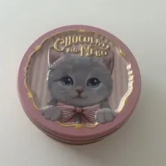 ねこちゃん 空き缶 - メルカリ