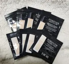 DIOR FOREVER SKIN GLOW & VELVET VEIL 8p