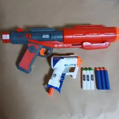 2026年最新】ナーフ スターウォーズの人気アイテム - メルカリ