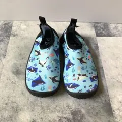 BREEZEマリンシューズ キッズ 17cm サンダル ブルーのサムネイル