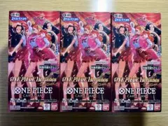 ワンピカード Heroines Edition【EB-03】 テープ付き3BOX