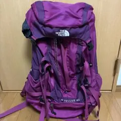 THE NORTH FACE W TELLUS 42 バックパック
