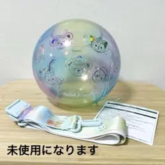 ダッフィー　カラフルハピネス　ポップコーンバケット