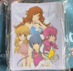 2026年最新】スリーブ ソレスタルビーイングの人気アイテム - メルカリ