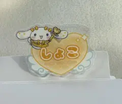 瀧脇笙古 =LOVE イコラブ ファミマ シナモン アクリルネームバッジ