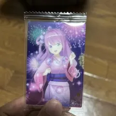 ホロライブウエハース3 姫森ルーナ