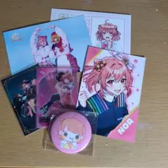カラフルピーチ　のあちゃんまとめ売り