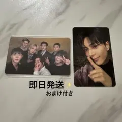 ENHYPEN ジェイ THE SIN VANISH 特典付