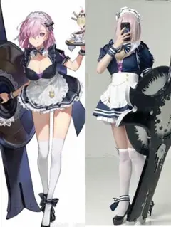 2026年最新】fgo コスプレ マシュの人気アイテム - メルカリ