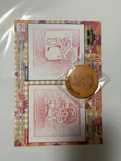 HARAJUKU CHOPPER 缶バッジ 麦わらストア原宿 限定