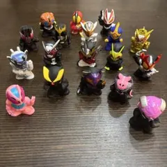 サンリオ ハローキティ ソフビ なりきり 仮面ライダー ピグモン - メルカリ