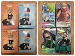 僕のヒーローアカデミア プライズフィギュアセット 8点
