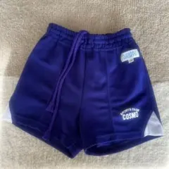 COSMO SPORTS コスモスポーツ ジャージ ショートパンツ 120