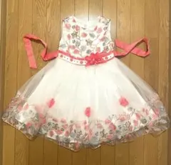 女の子　ドレス