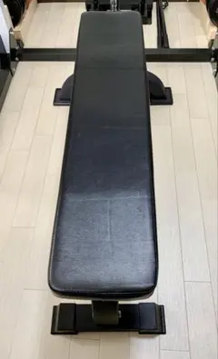 引取限定 埼玉 リーディングエッジ フラットベンチ LEFB-005