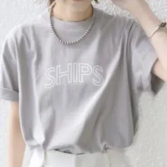【新品】SHIPS Tシャツのサムネイル