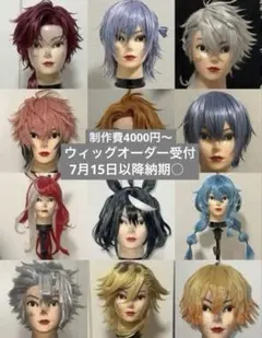 2026年最新】ウィッグ オーダーの人気アイテム - メルカリ