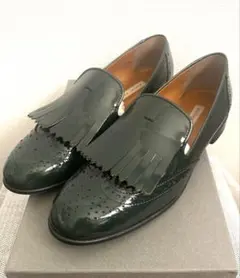 美品 ATELIER BRUGGE シューズ サイズ23 靴 日本製