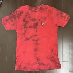 HUF タイダイ レッド Tシャツ S