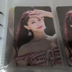 TWICE more&more トレカ ツウィ ②