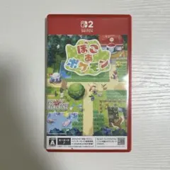 ぽこあポケモン Nintendo Switch 2 ソフト