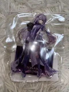 ぶいすぽ　兎咲ミミ　showdown アクリルスタンド